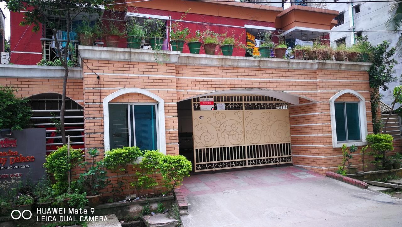 Rajanigandha Family Suites Дакка Экстерьер фото